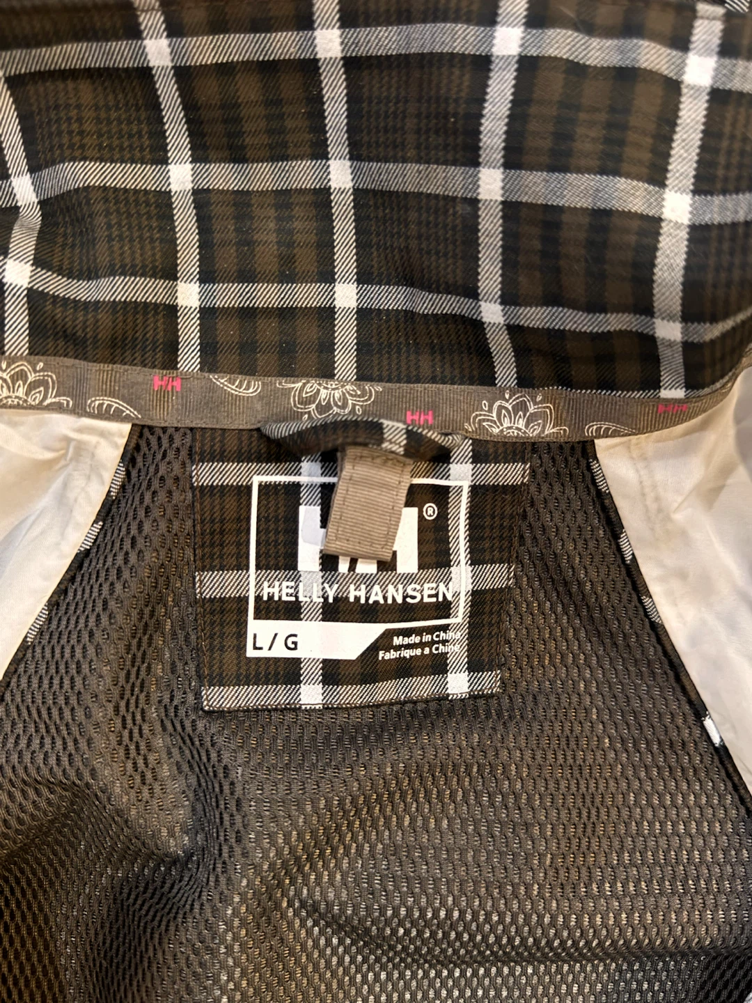 Helly Hansen Helly Tech Jacket Plaid - photo 3