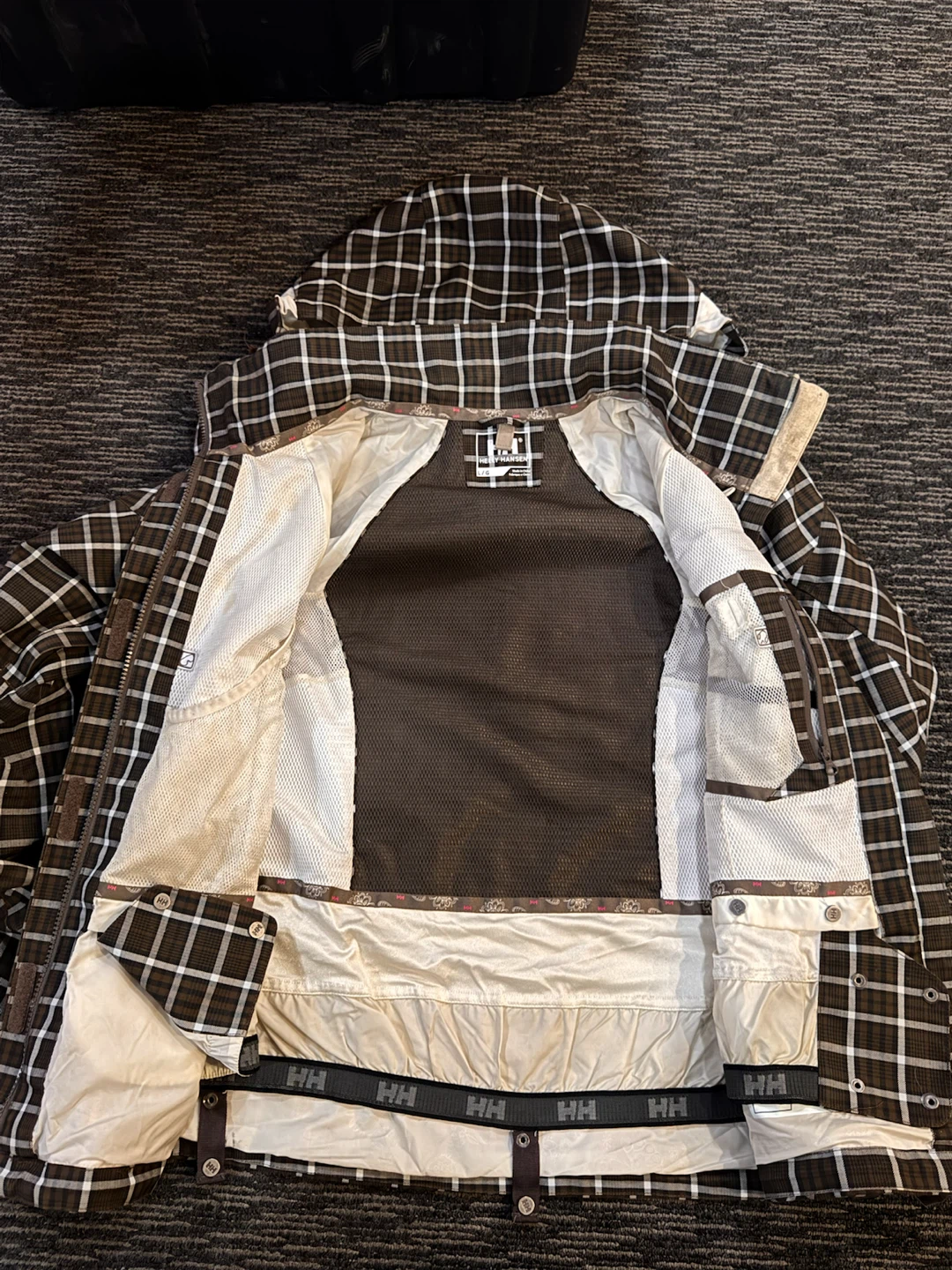 Helly Hansen Helly Tech Jacket Plaid - photo 4