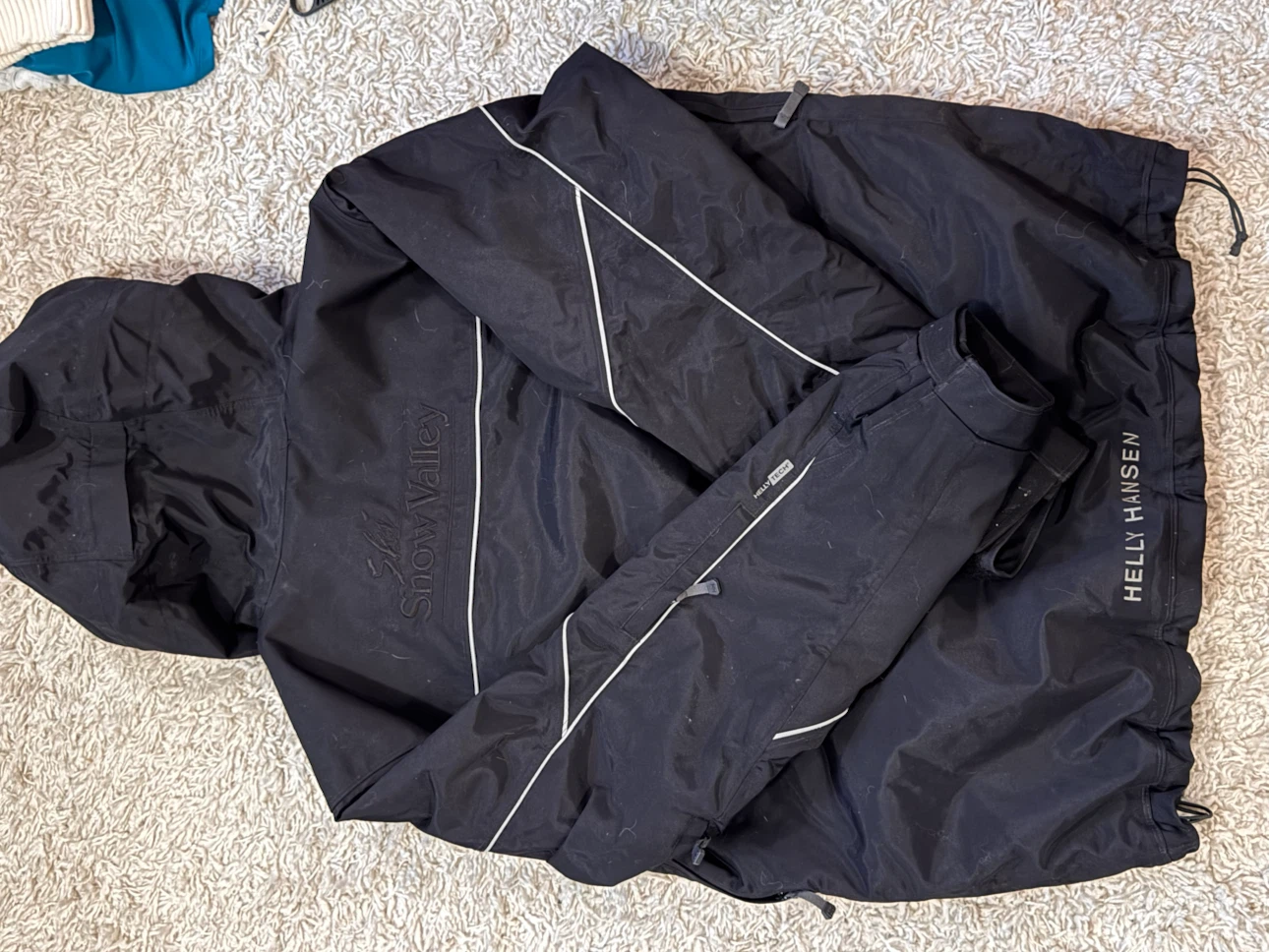 Helly Hansen Snow Valley Ski Jacket Black - photo 3