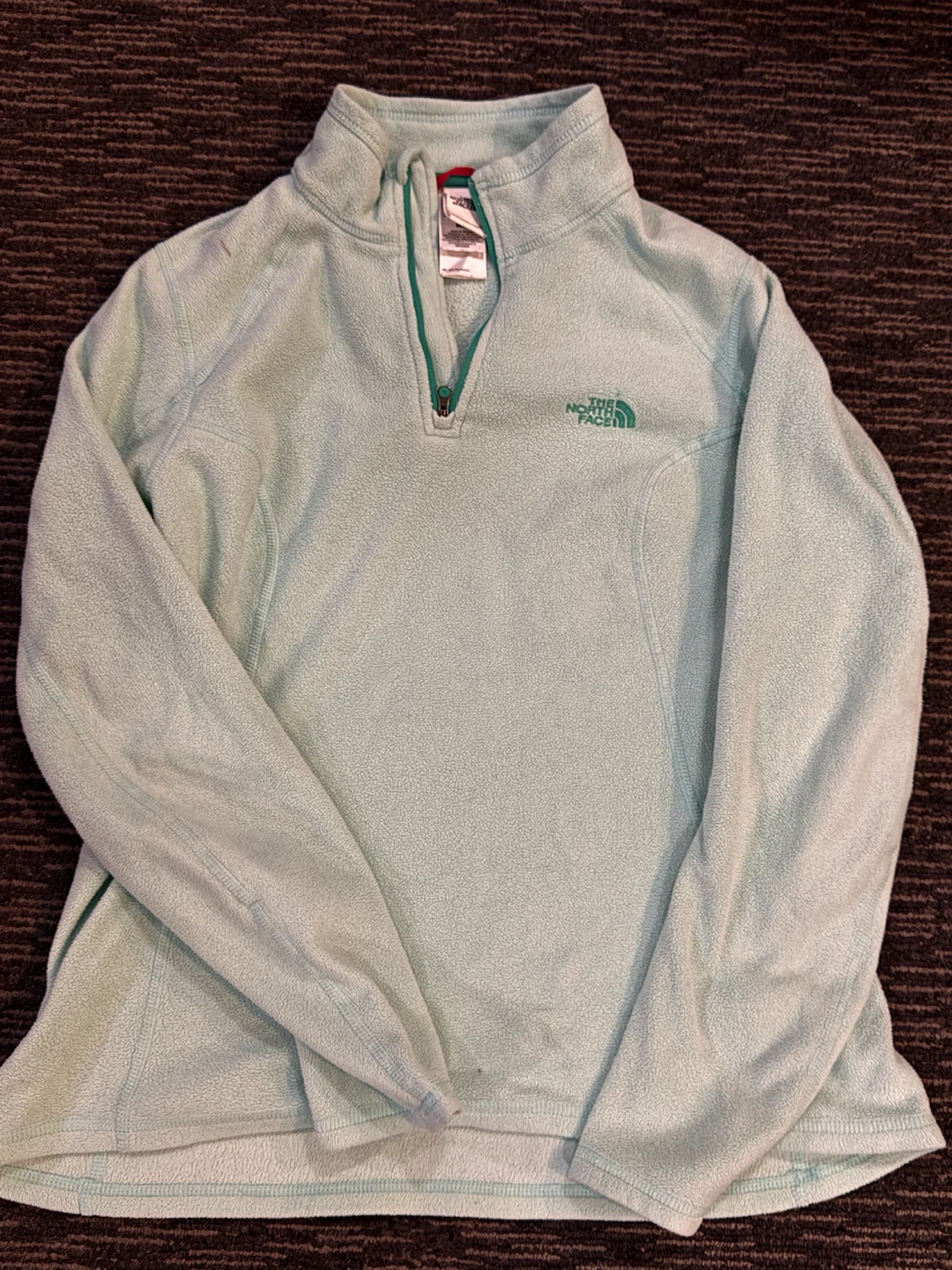 The North Face Women's Quarter-Zip Fleece