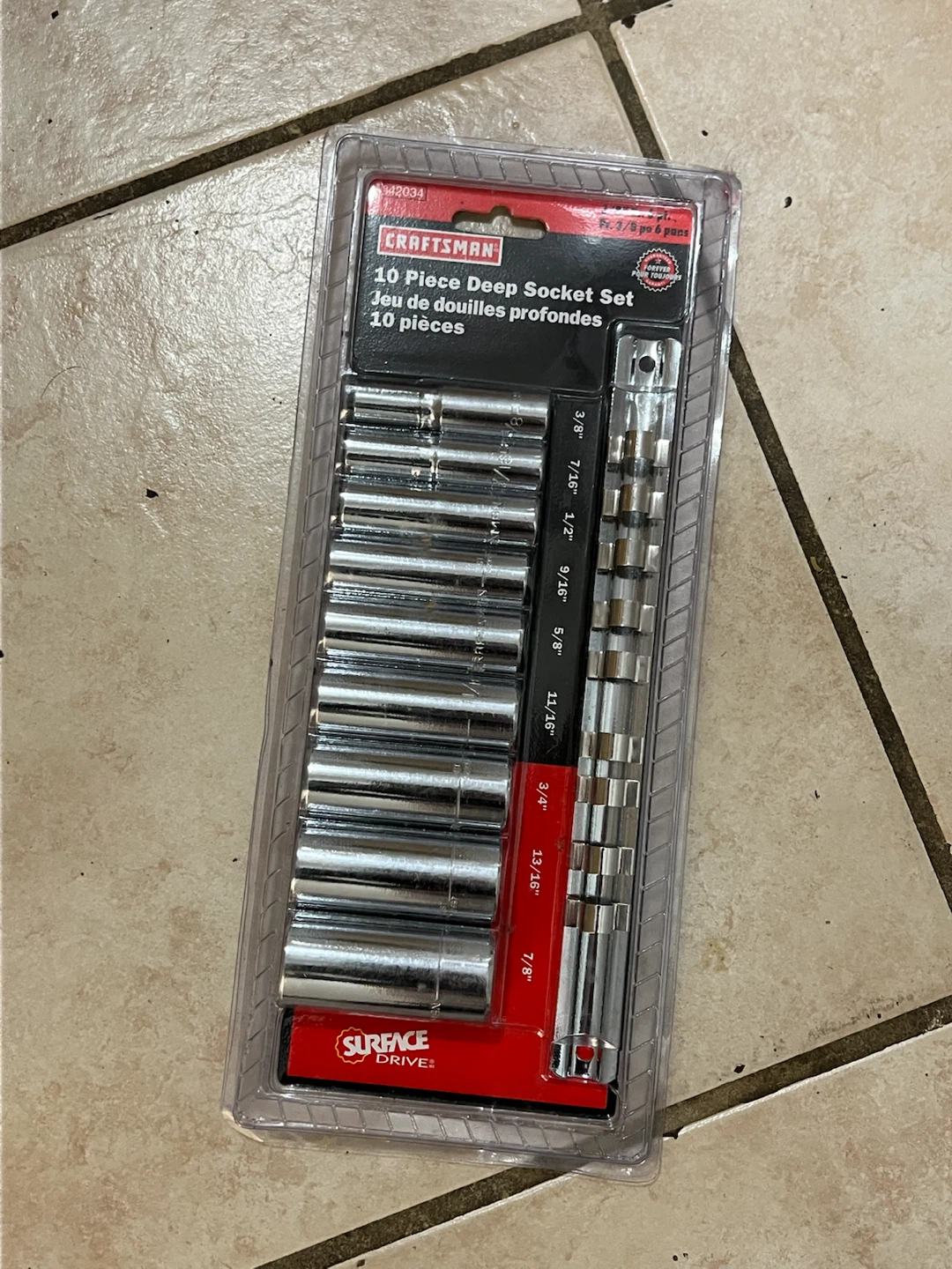 Socket set