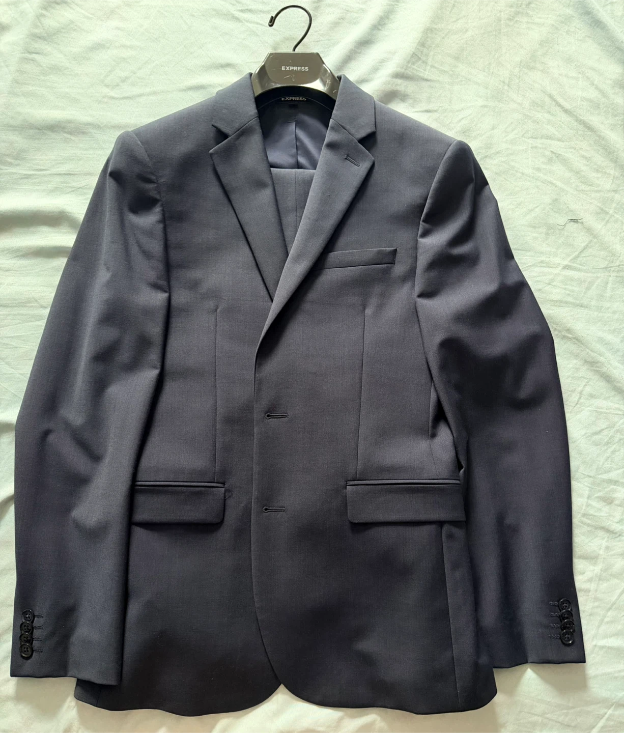 Express Performance Extra Slim Suit - photo 2