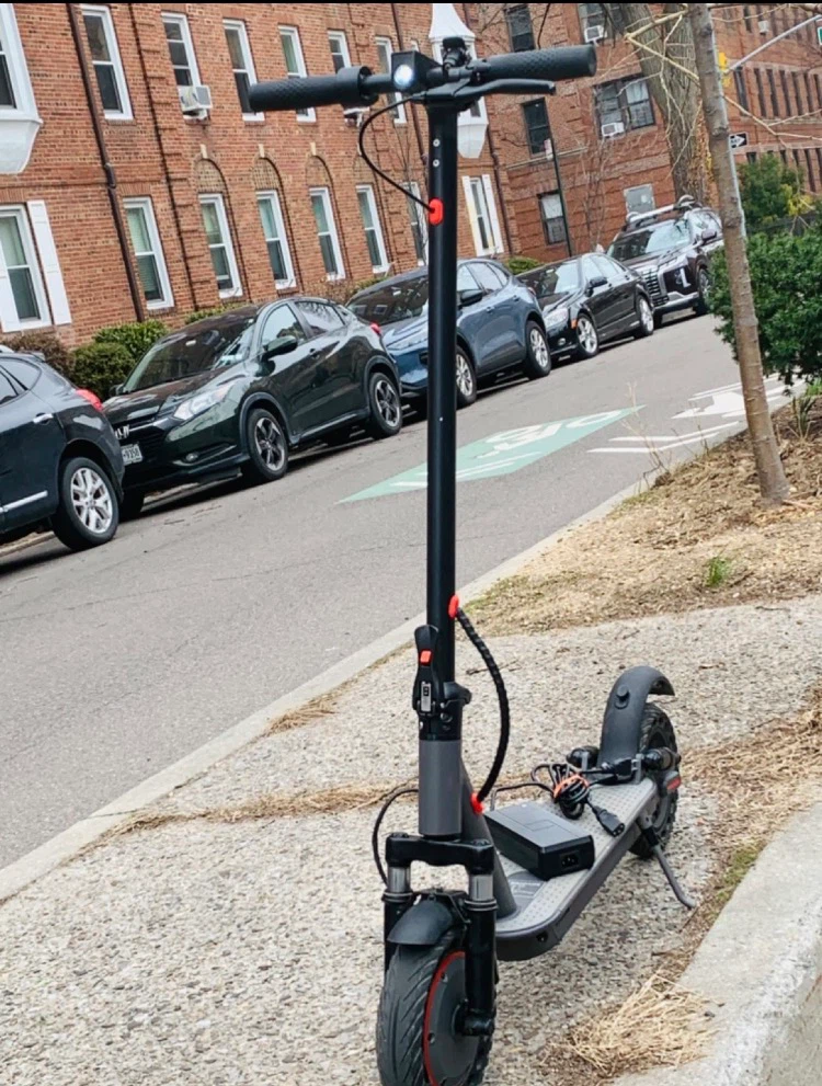 Electric Scooter with Charger