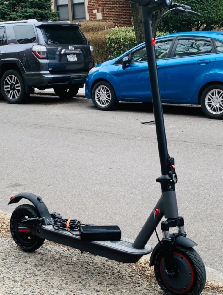 Electric Scooter with Charger - photo 2