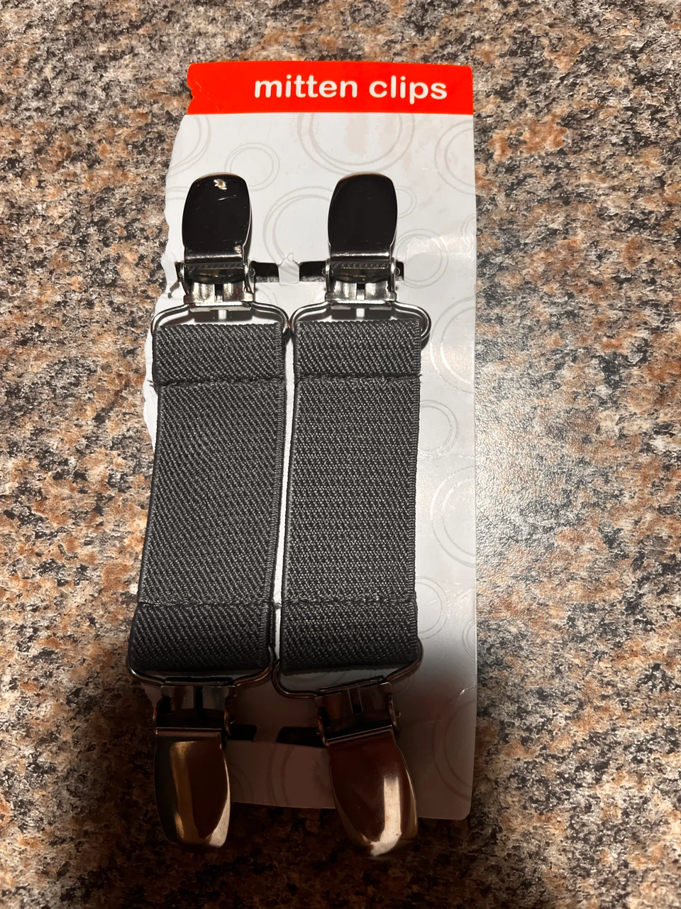 Wonder Nation Mitten Clips