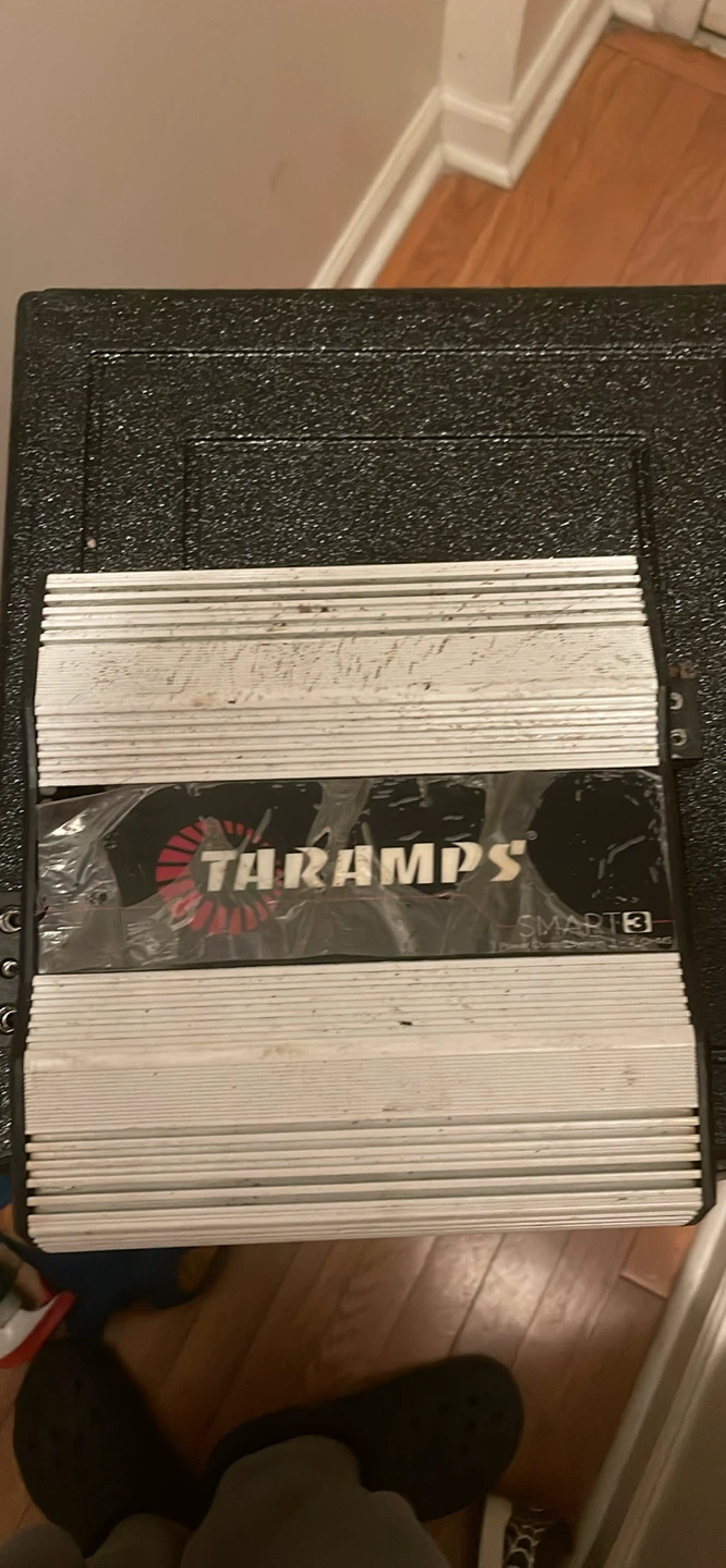 Taramps SMART 3 Car Audio Amplifier