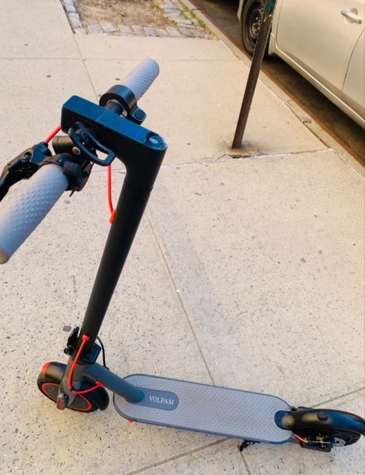 Volpam Electric Scooter