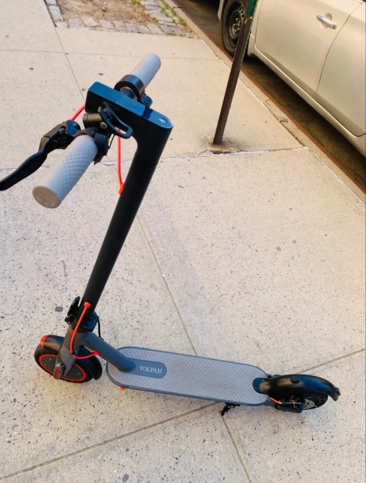Volpam Electric Scooter - photo 2