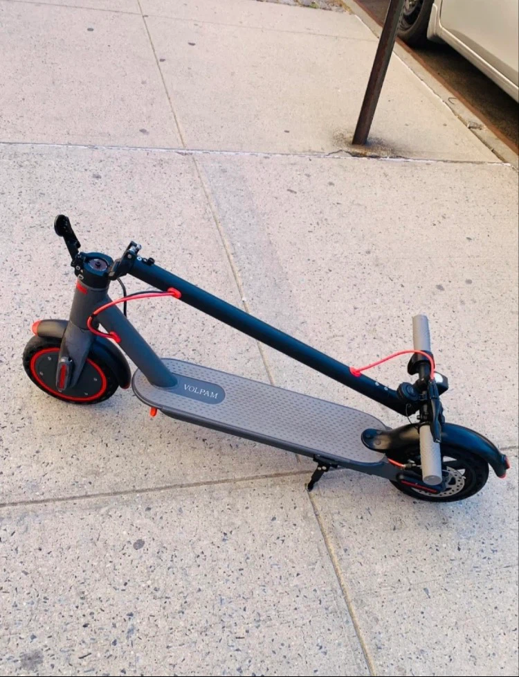 Volpam Electric Scooter - photo 3