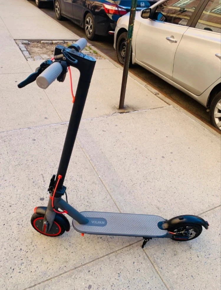 Volpam Electric Scooter - photo 4
