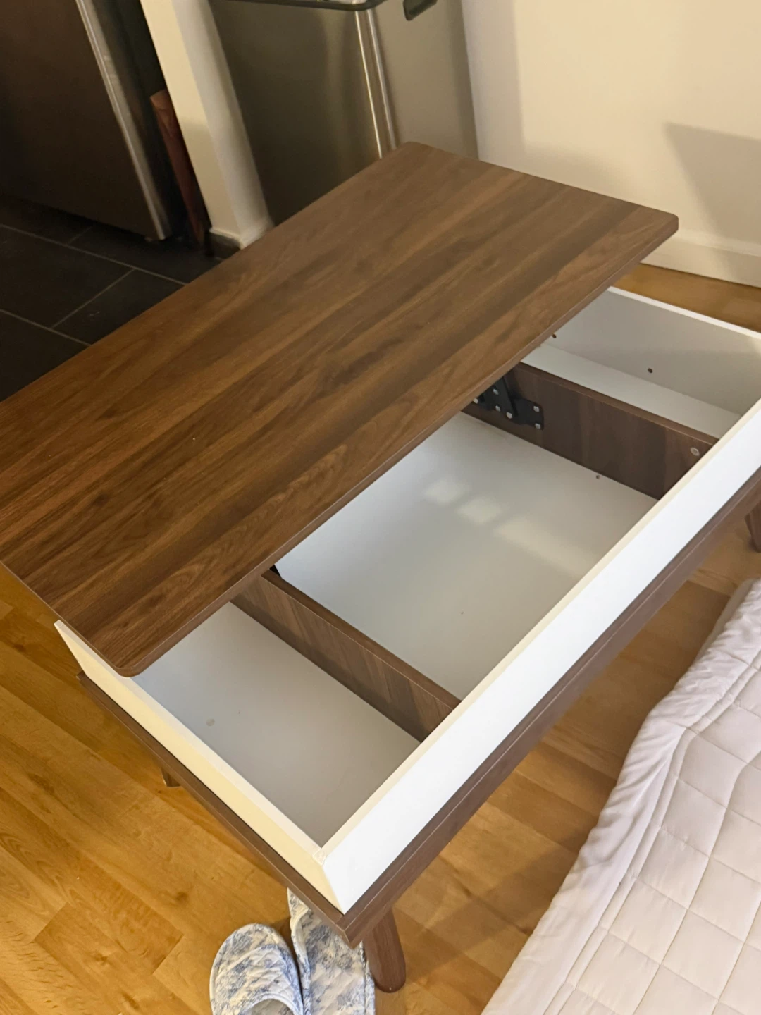 Liftable Coffee Table - photo 3