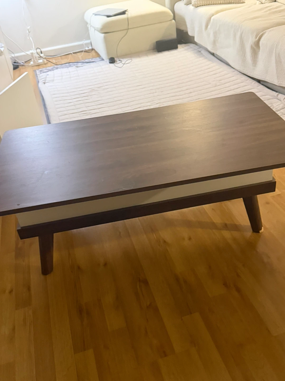 Liftable Coffee Table - photo 4