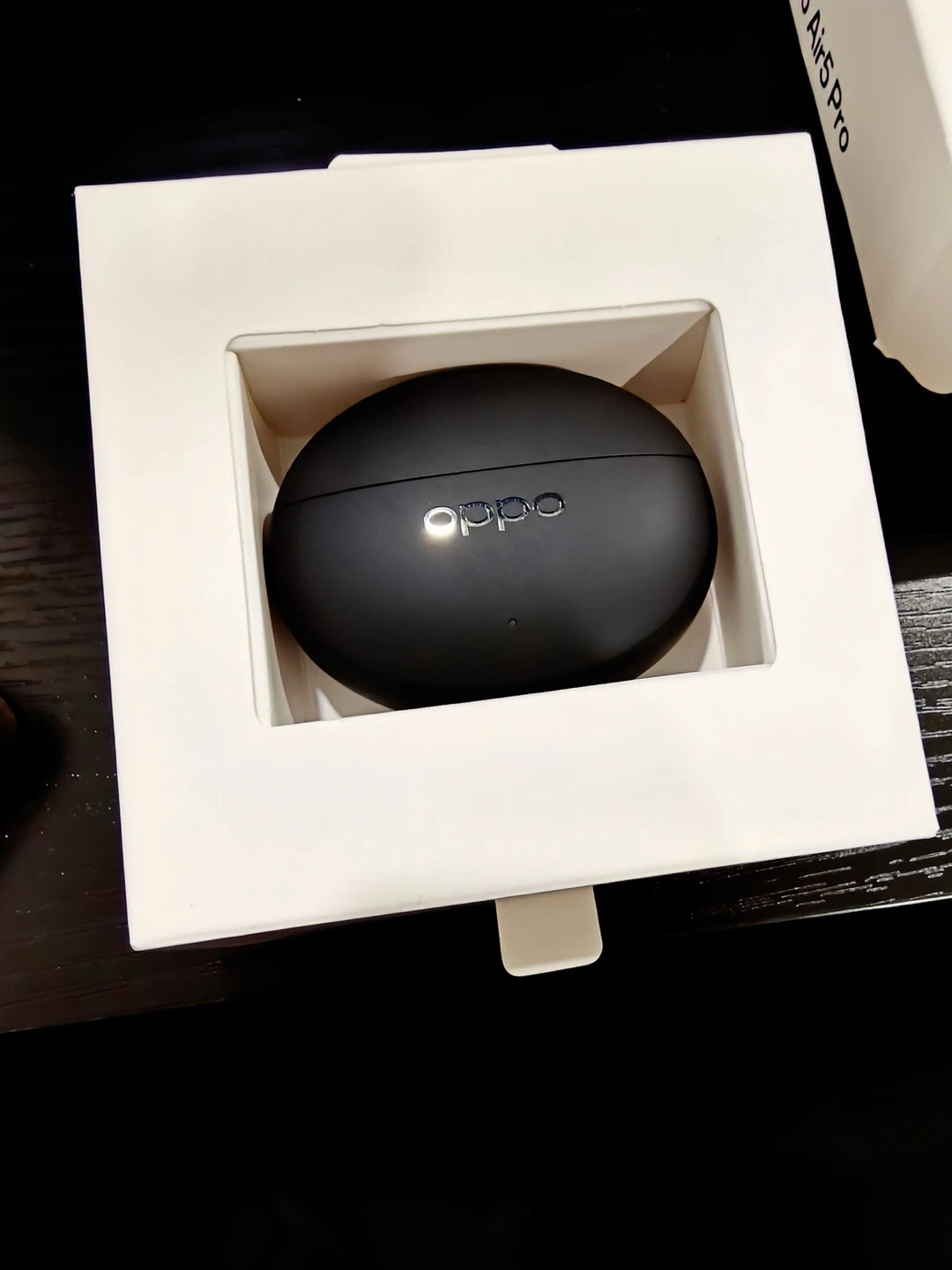 OPPO Enco Air5 Pro ANC Earbuds - Like New (Matte Black) - photo 2
