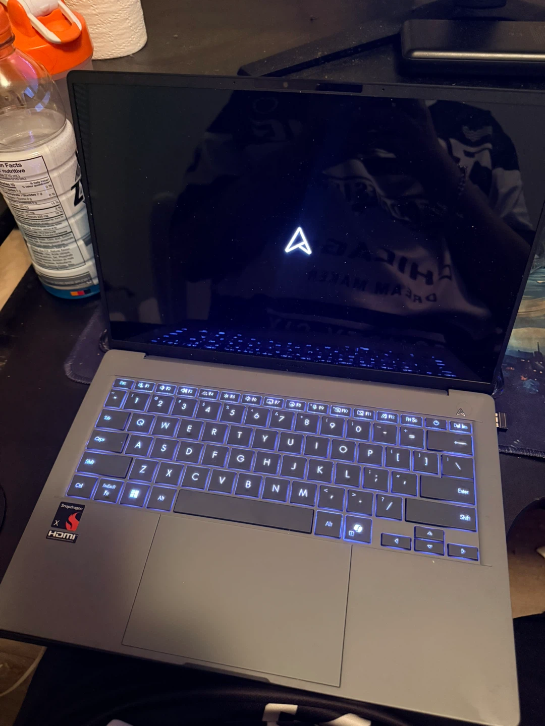 ASUS Zenbook A14 Laptop, Snapdragon X, 32GB RAM, 1TB SSD - photo 2
