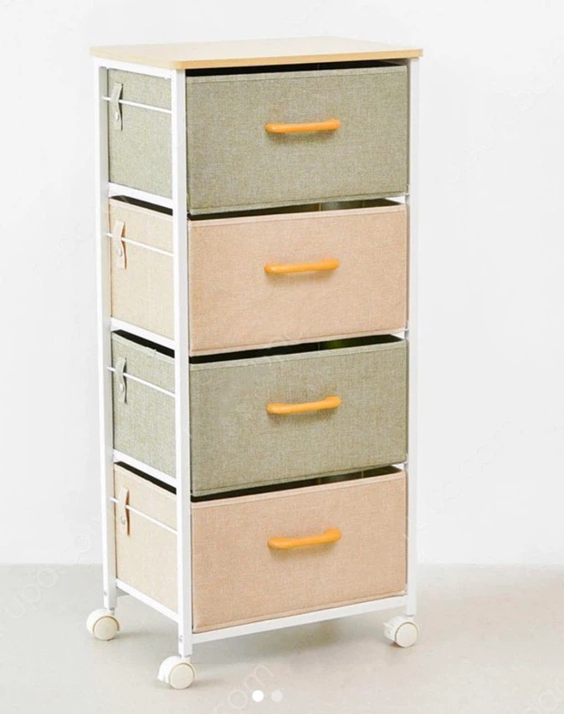 4-Drawer Storage dresser - photo 2
