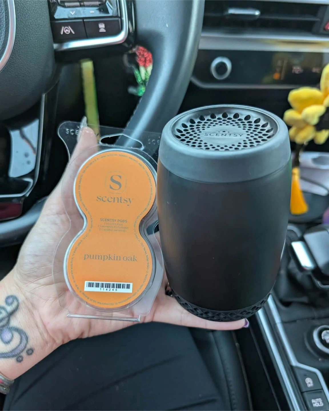 Scentsy Go Diffuser