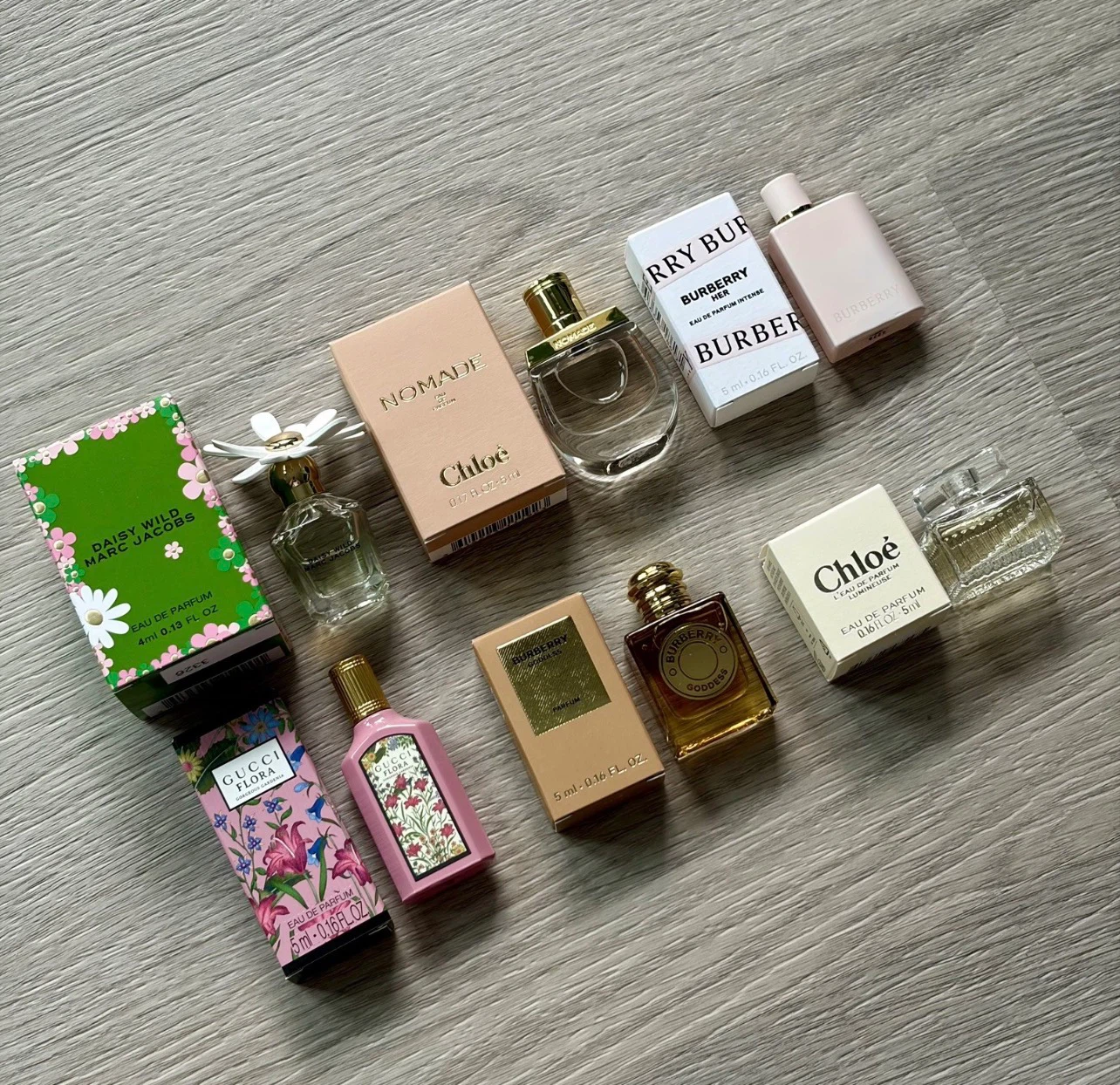 Designer Perfume Minis For Sale