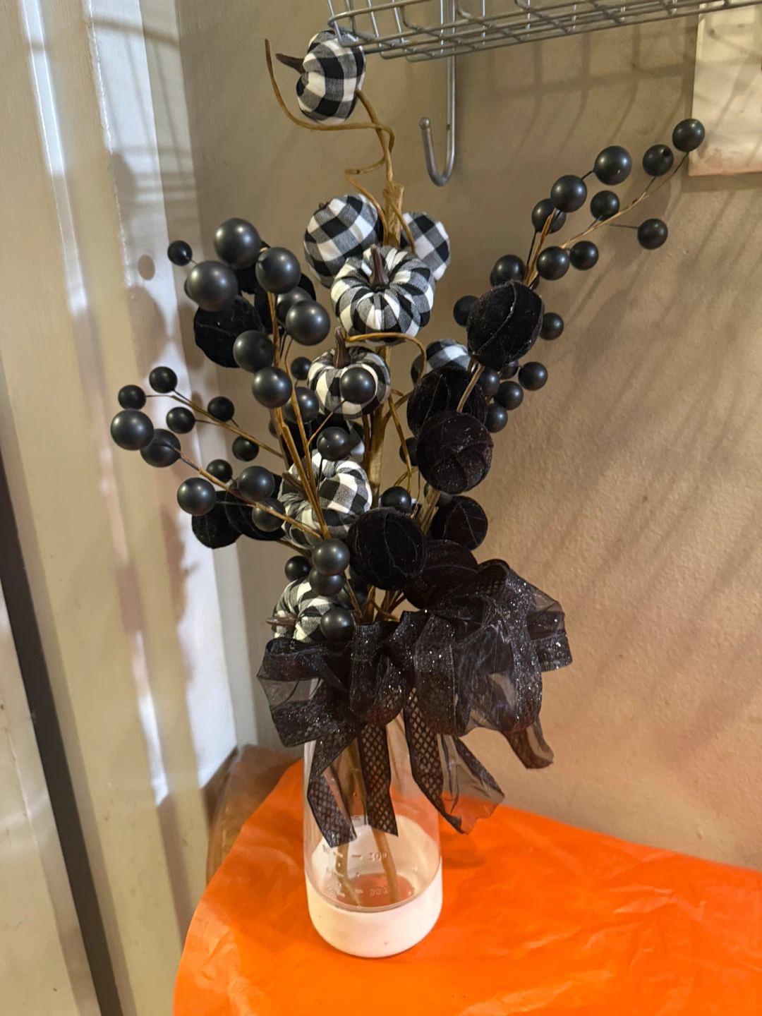 Halloween decor - photo 3