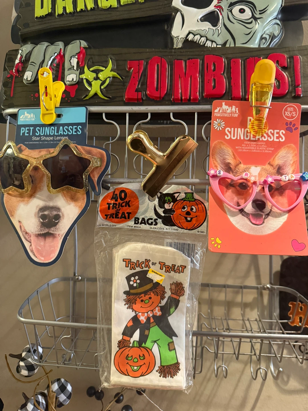 Halloween decor - photo 4