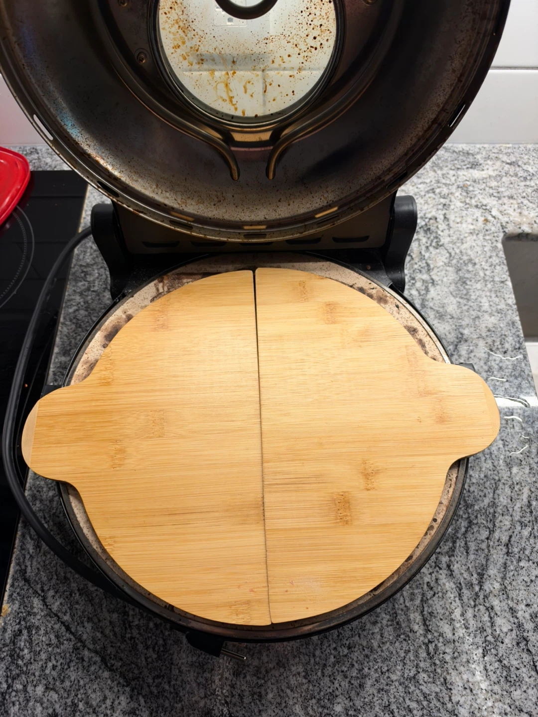 Granitestone Piezano Pizza Oven - photo 3