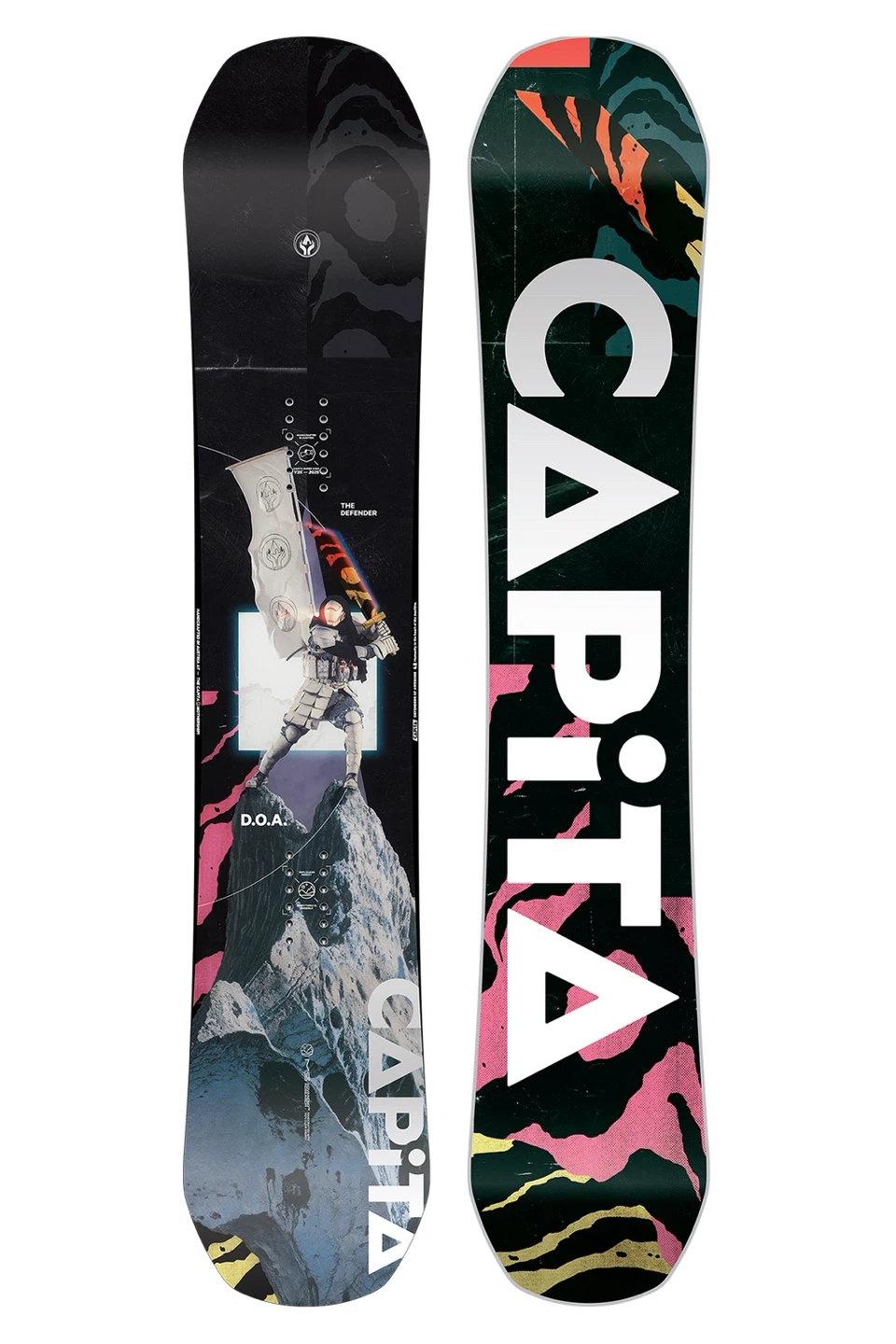 Capita D.O.A. Snowboard 158cm - photo 3