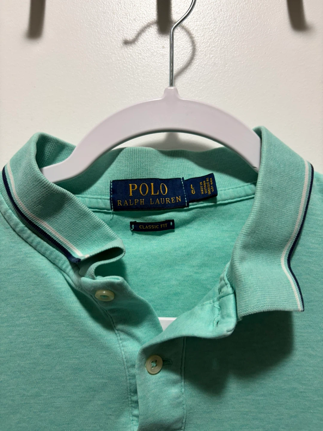 Polo Ralph Lauren Classic Fit Polo - Large - photo 2