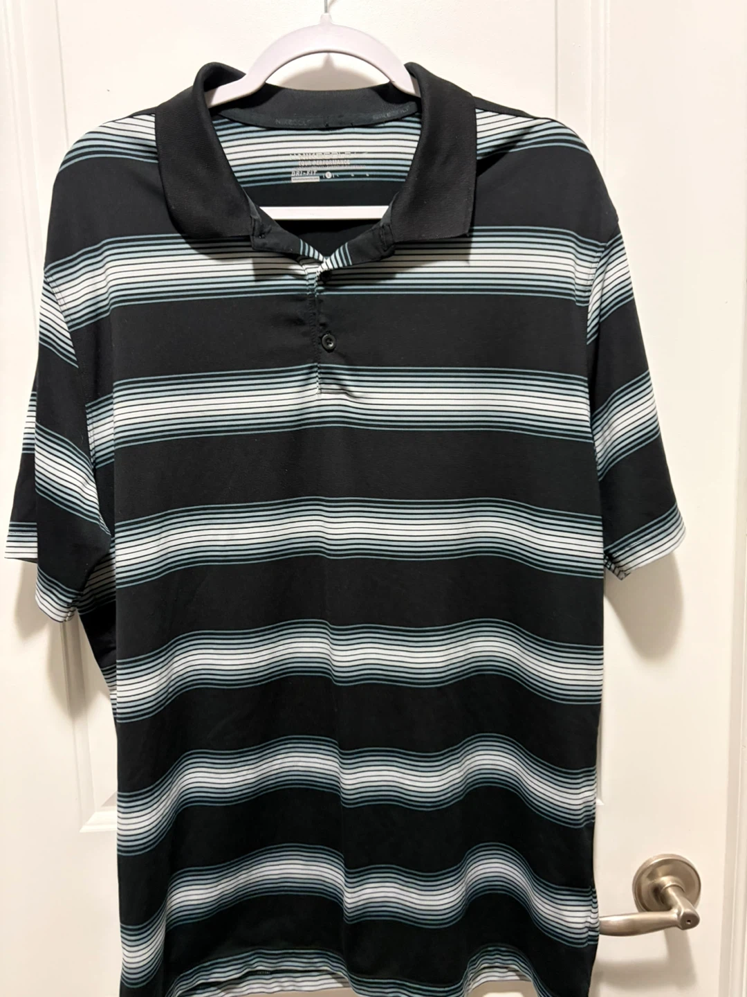 Nike Golf Tour Performance Polo Shirt