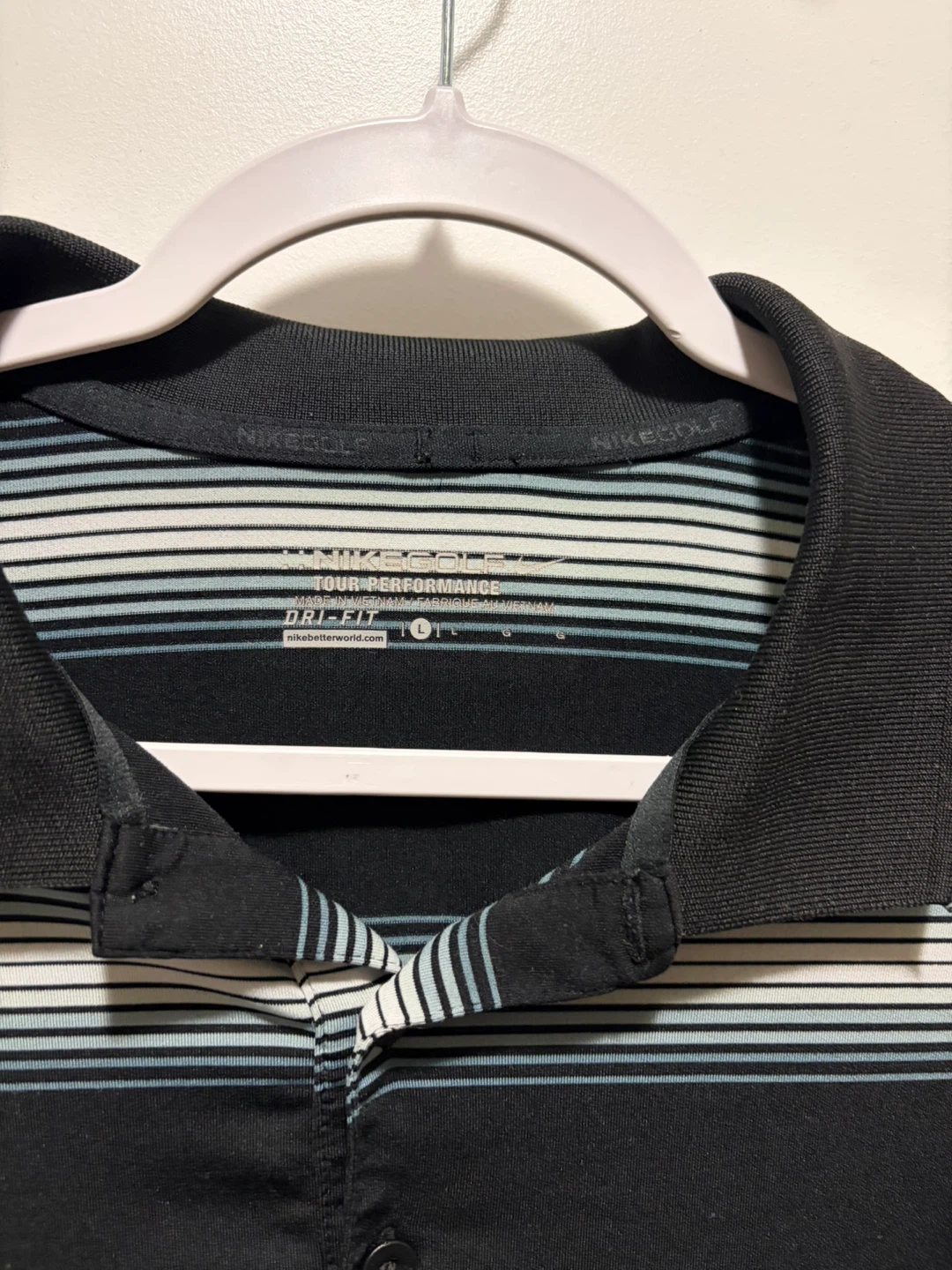 Nike Golf Tour Performance Polo Shirt - photo 2