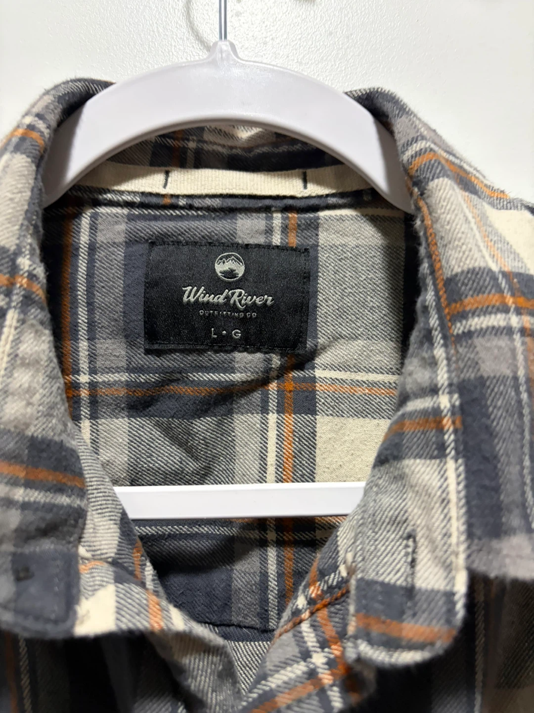 Wind River Outfitting Co. Plaid Flannel Shirt - photo 2