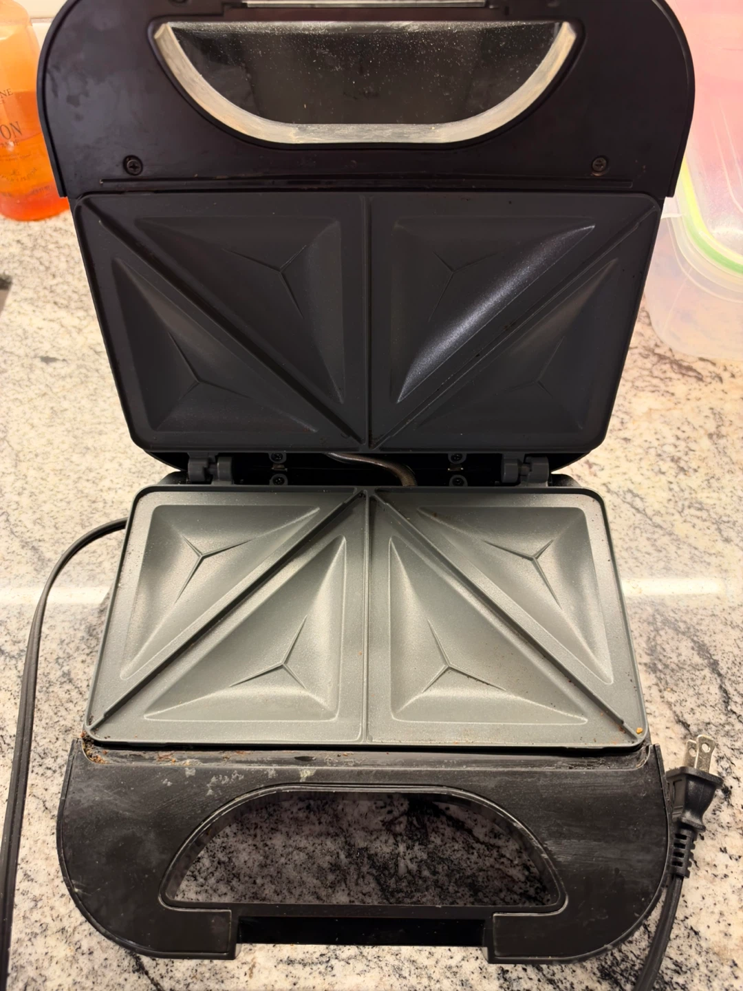 Oster Sandwich Maker - photo 2