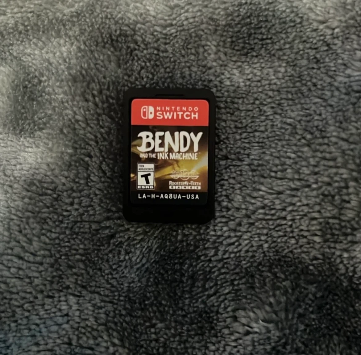 Bendy and the Ink Machine for Nintendo Switch