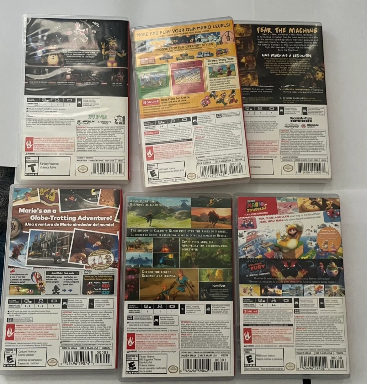 Bendy and the Ink Machine for Nintendo Switch - photo 4