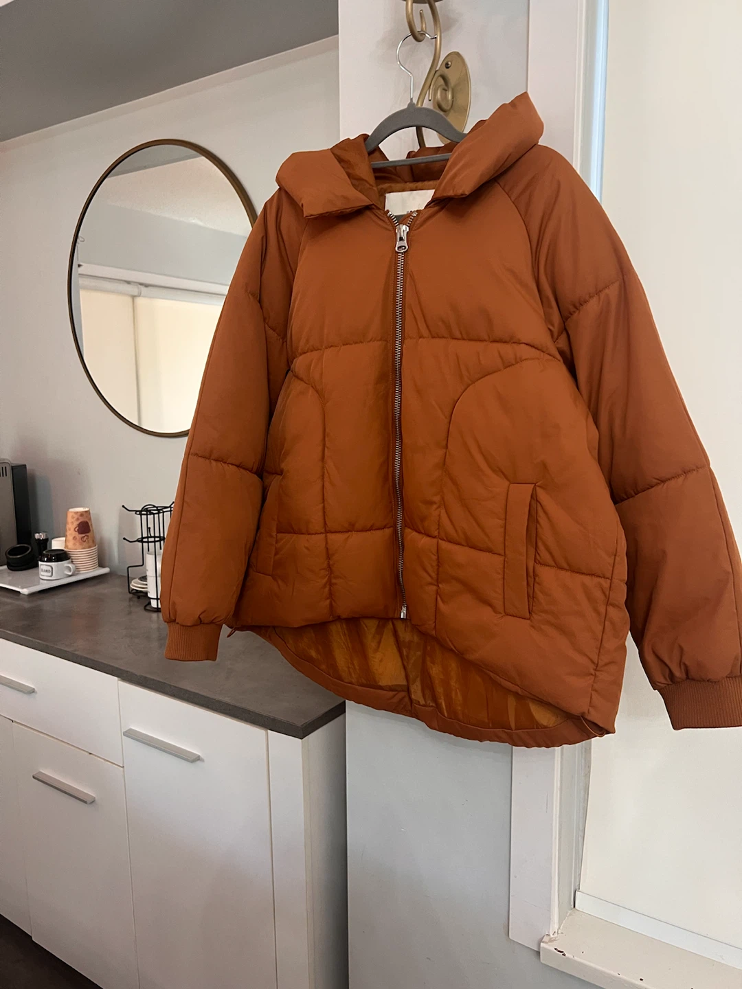 Urban Outfitters Puffer Jacket - photo 3