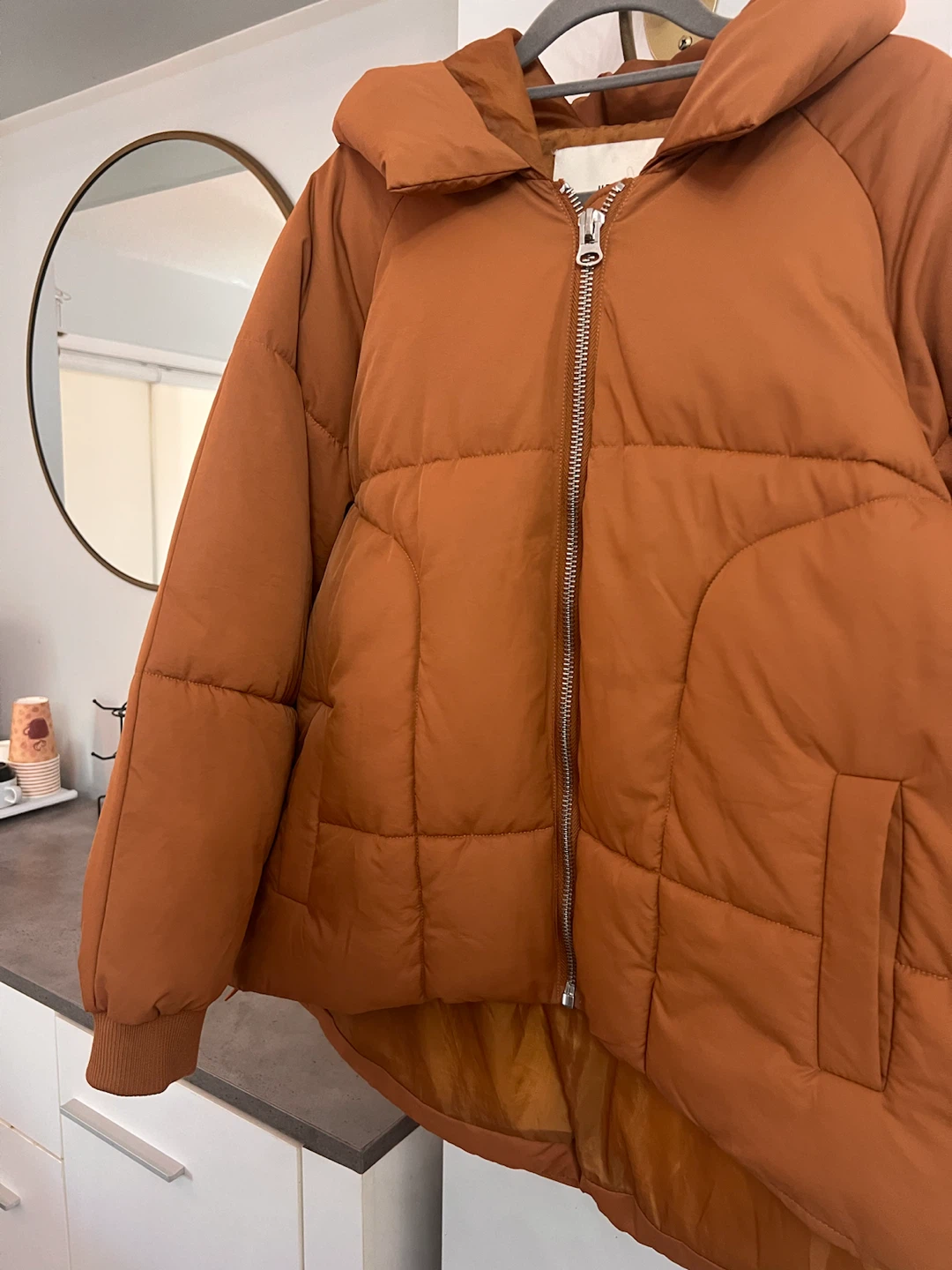 Urban Outfitters Puffer Jacket - photo 4