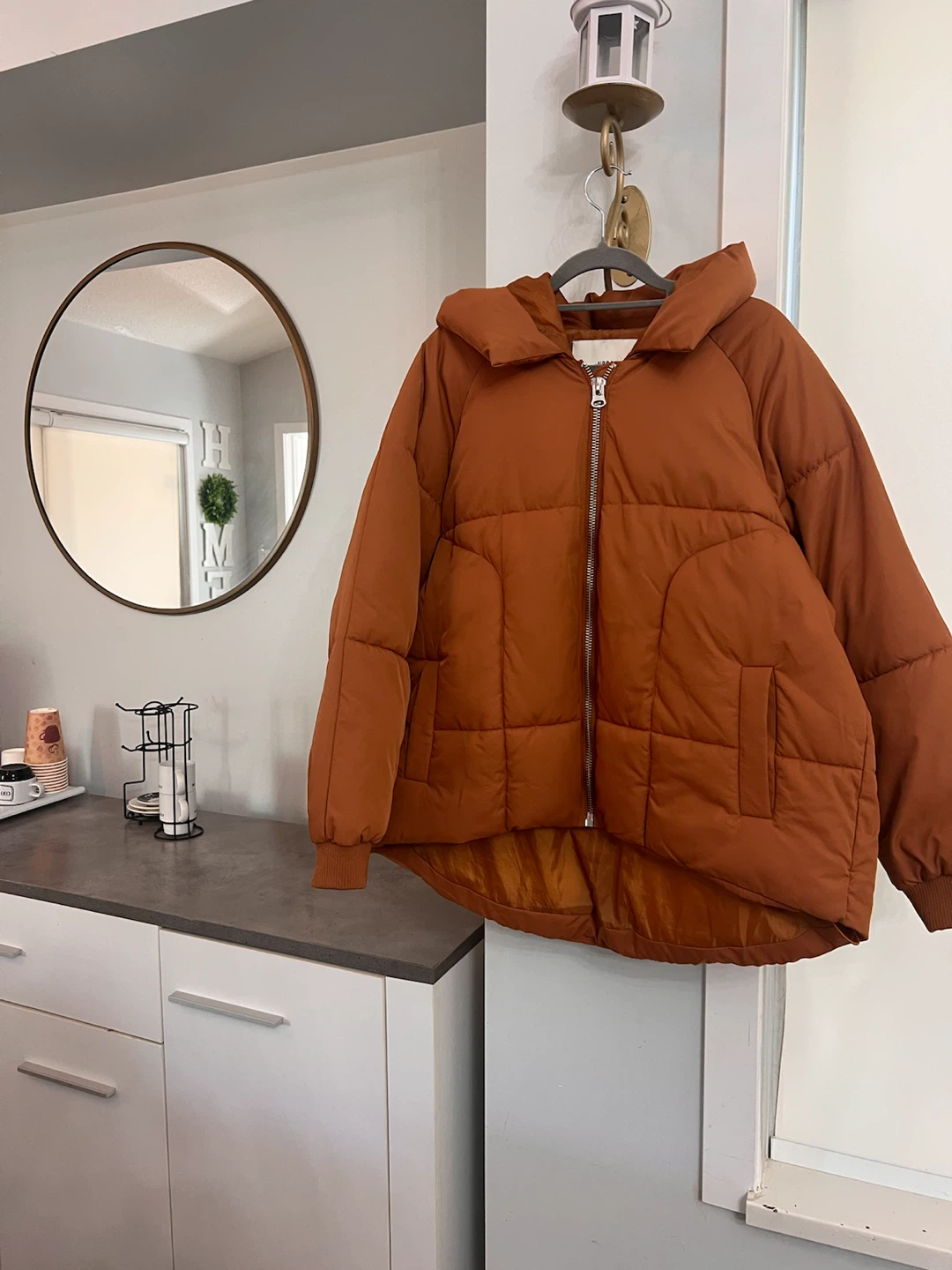 Urban Outfitters Puffer Jacket - photo 5