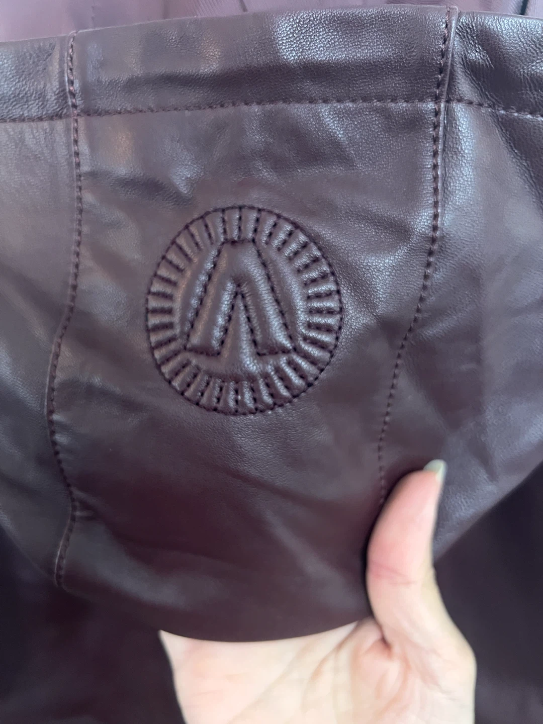 Victory Mens Wear Leather Vest - photo 4