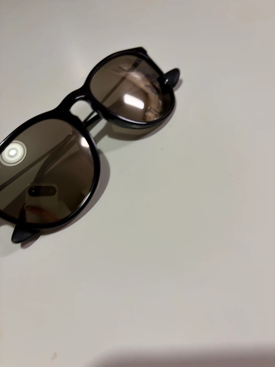 Ray-Ban Black Sunglasses