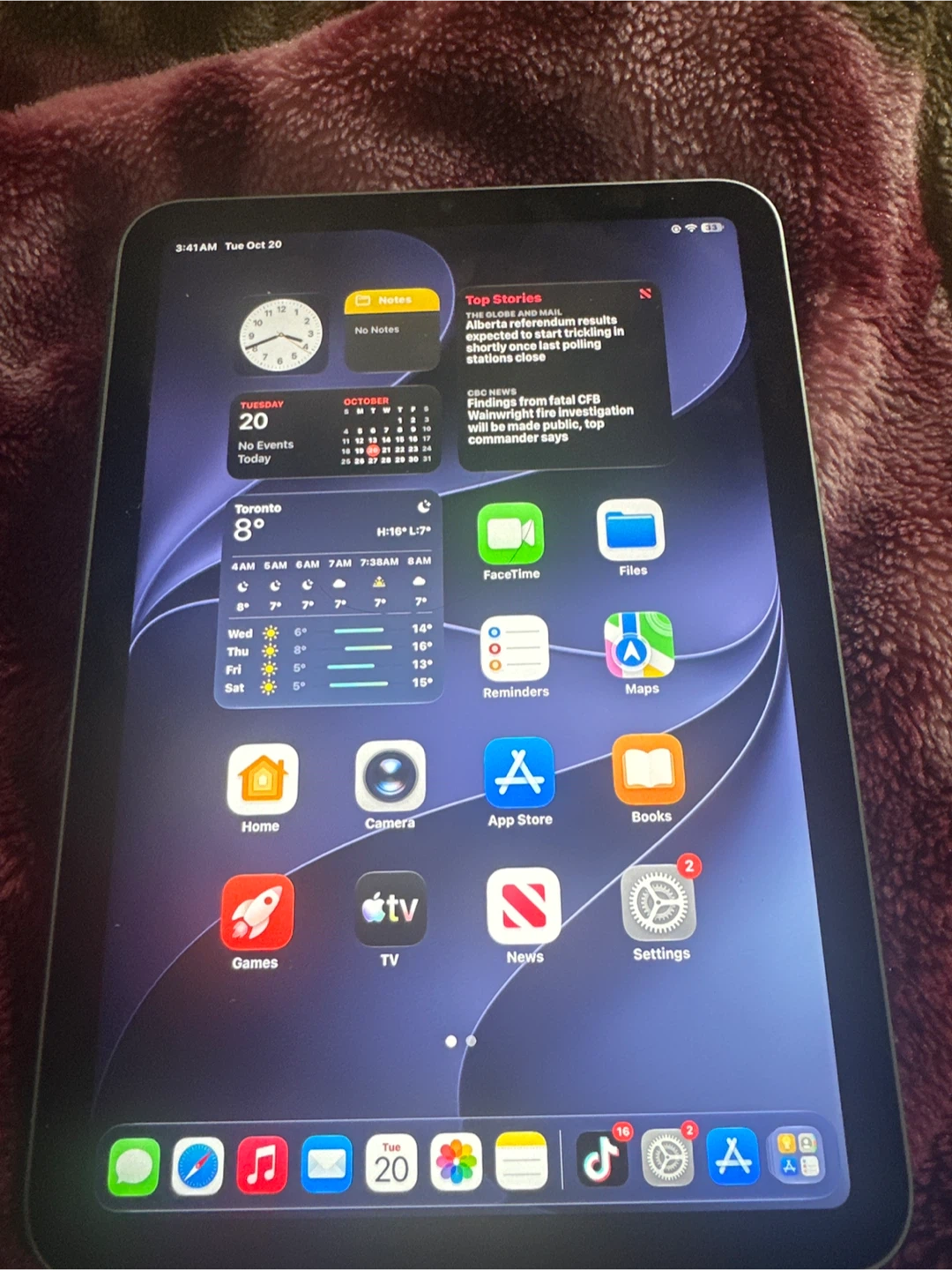 Apple iPad mini (A17 Pro) 128GB