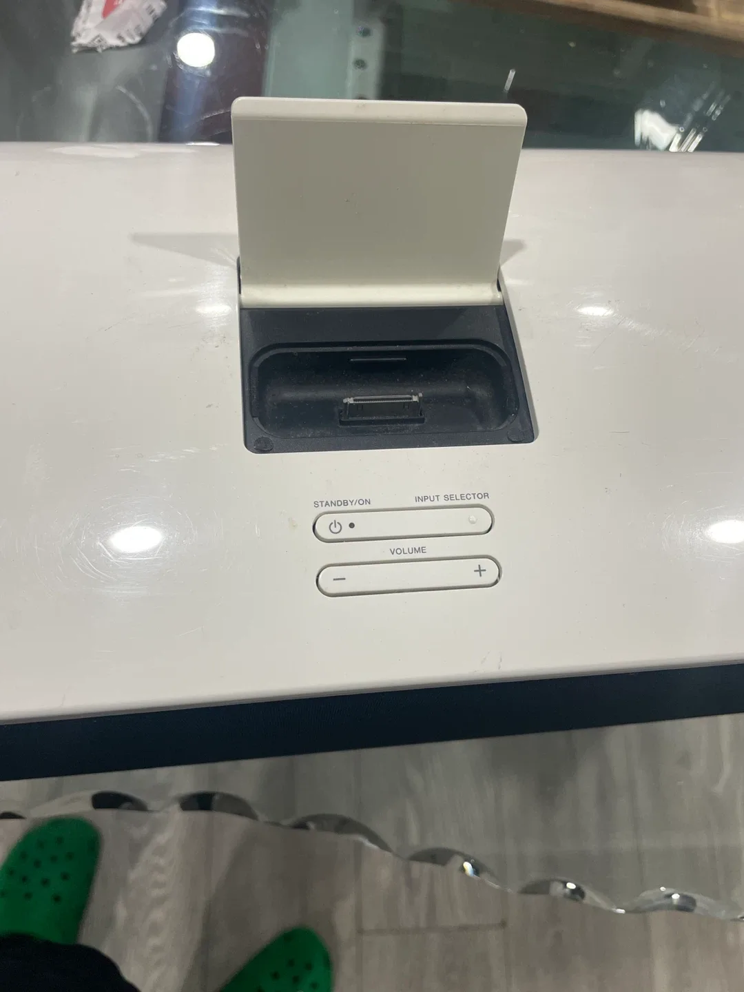 Pioneer iPod Speaker Dock System - photo 2
