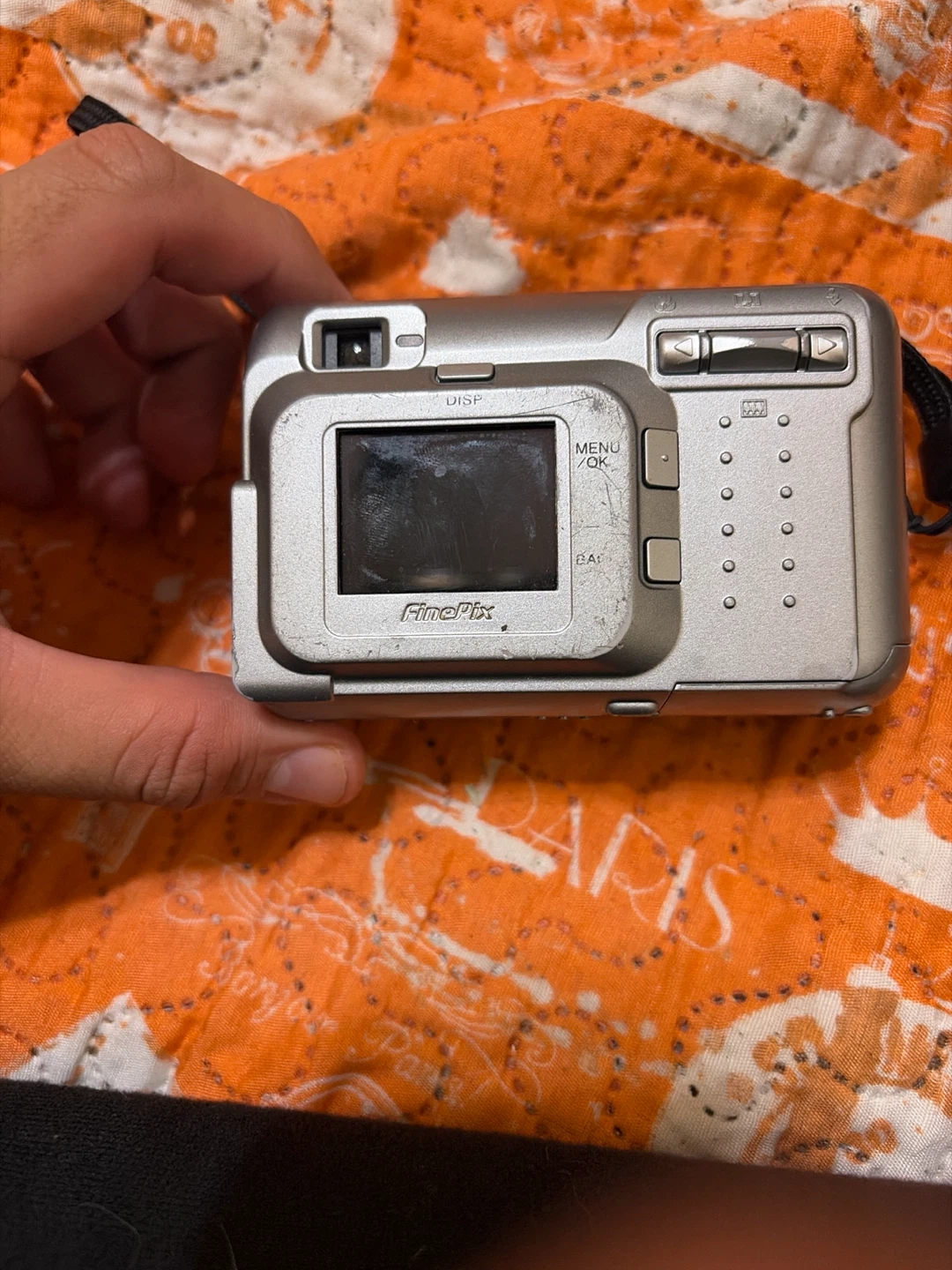 Fujifilm FinePix A210 Digital Camera - photo 2