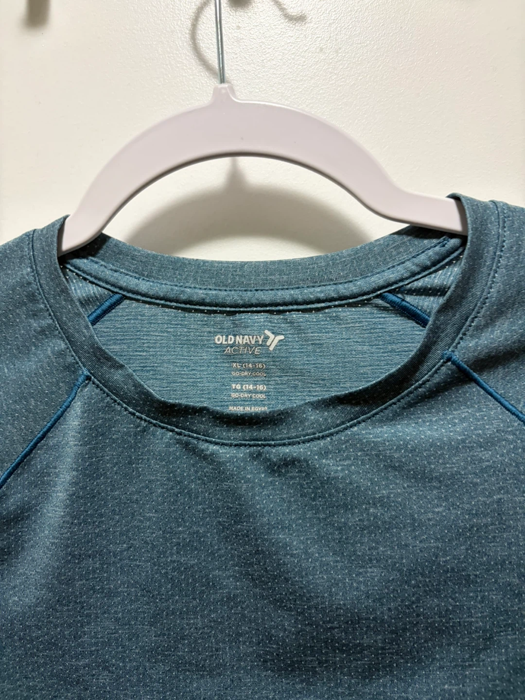 Old Navy Active Kids Go-Dry Cool T-Shirt - photo 2