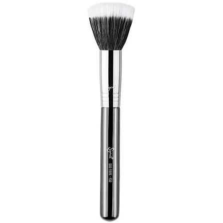 NEW! SIGMA Beauty Dual-Tone Flat Top Kabuki Brush