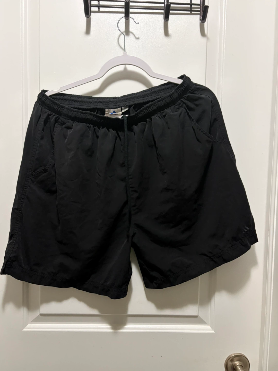 Adidas Black Shorts