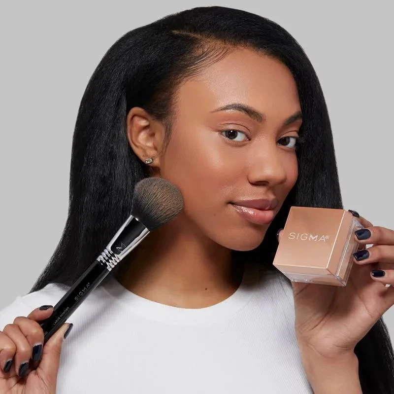 NEW! SIGMA Beauty F30 Large Powder Brush - photo 5