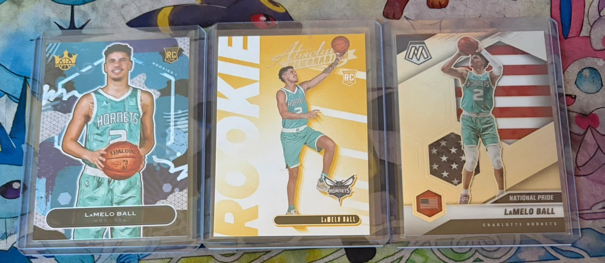 NBA Player Card Lots (LeBron, Durant, Tatum, and more!) - photo 2