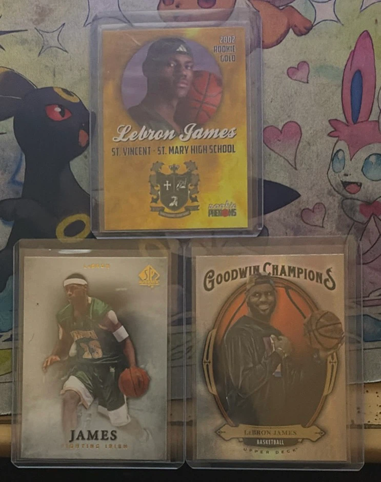 NBA Player Card Lots (LeBron, Durant, Tatum, and more!) - photo 3