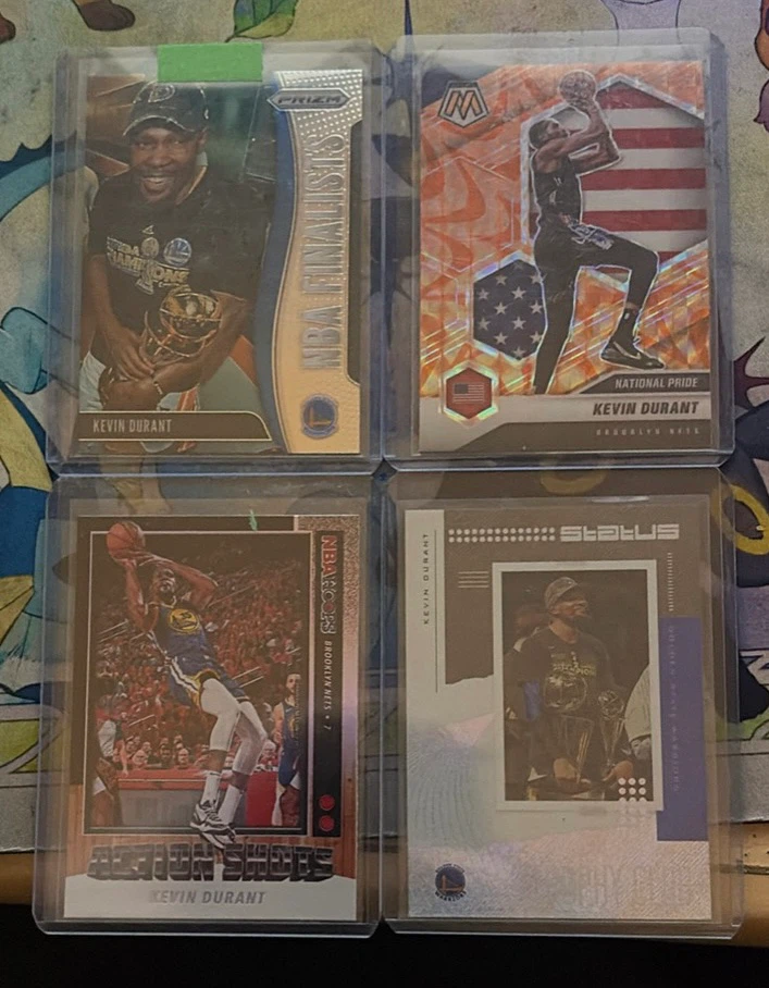 NBA Player Card Lots (LeBron, Durant, Tatum, and more!) - photo 5