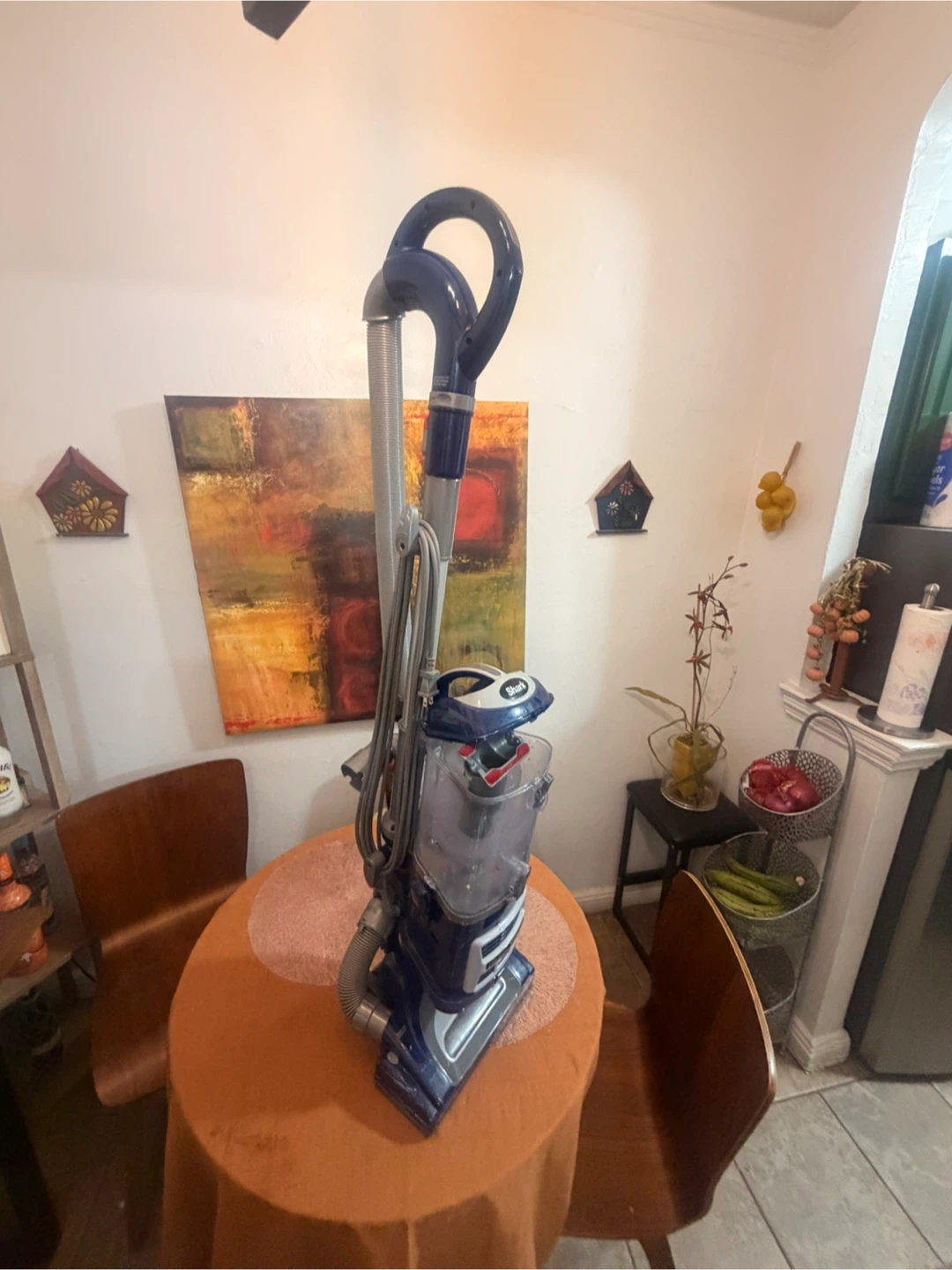 Shark Navigator Lift-Away Deluxe Vacuum