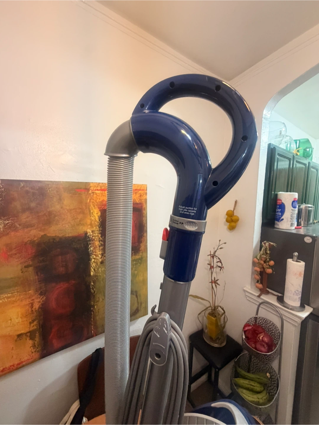 Shark Navigator Lift-Away Deluxe Vacuum - photo 2