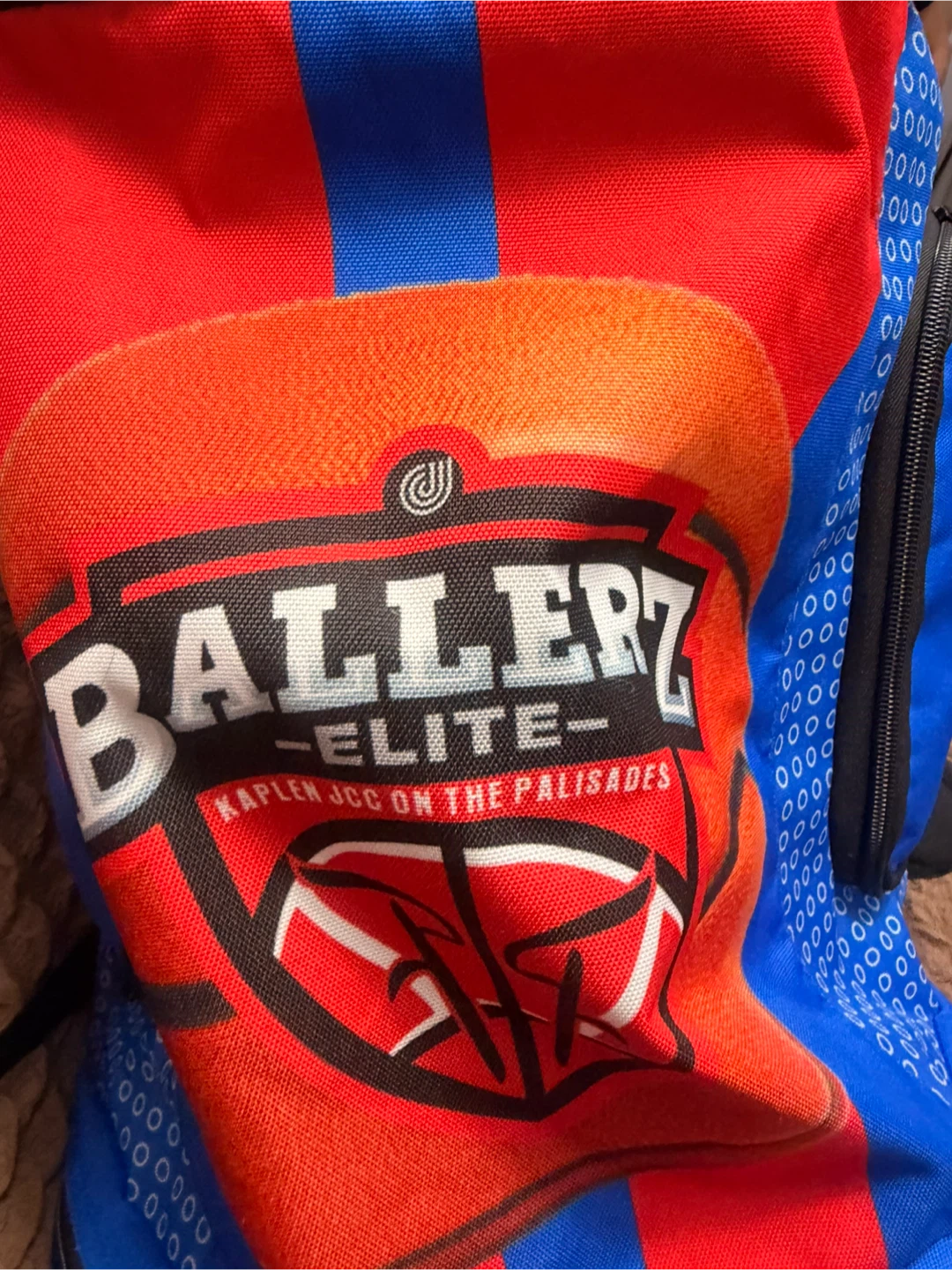 Ballerz Elite Kaplen JCC Basketball Backpack - photo 3
